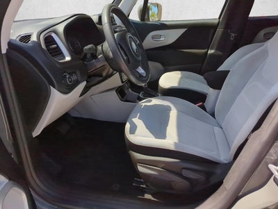 2020 Jeep Renegade Latitude FWD
