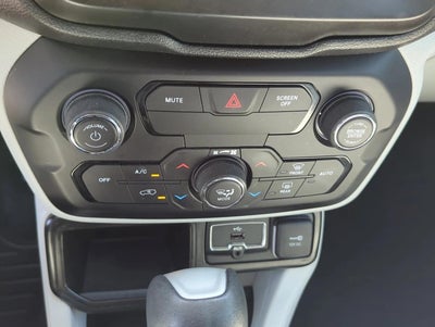 2020 Jeep Renegade Latitude FWD