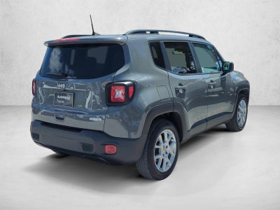2020 Jeep Renegade Latitude FWD