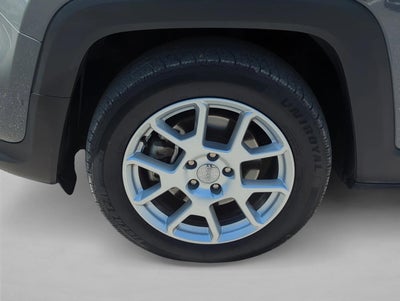 2020 Jeep Renegade Latitude FWD