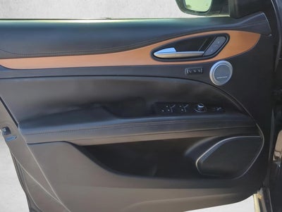 2019 Alfa Romeo Stelvio Ti Lusso AWD