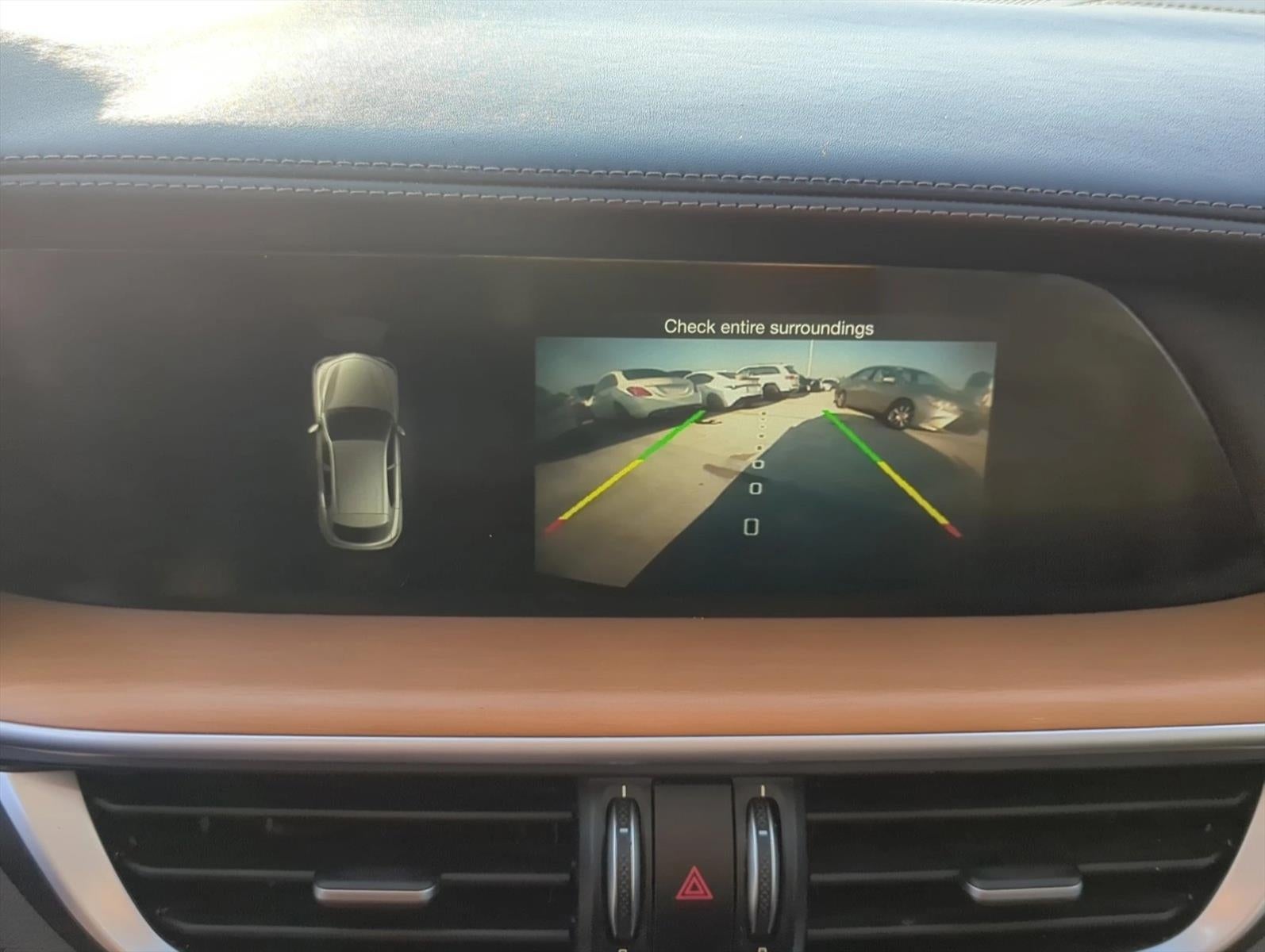 2019 Alfa Romeo Stelvio Ti Lusso AWD