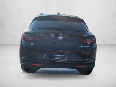 2019 Alfa Romeo Stelvio Ti Lusso AWD