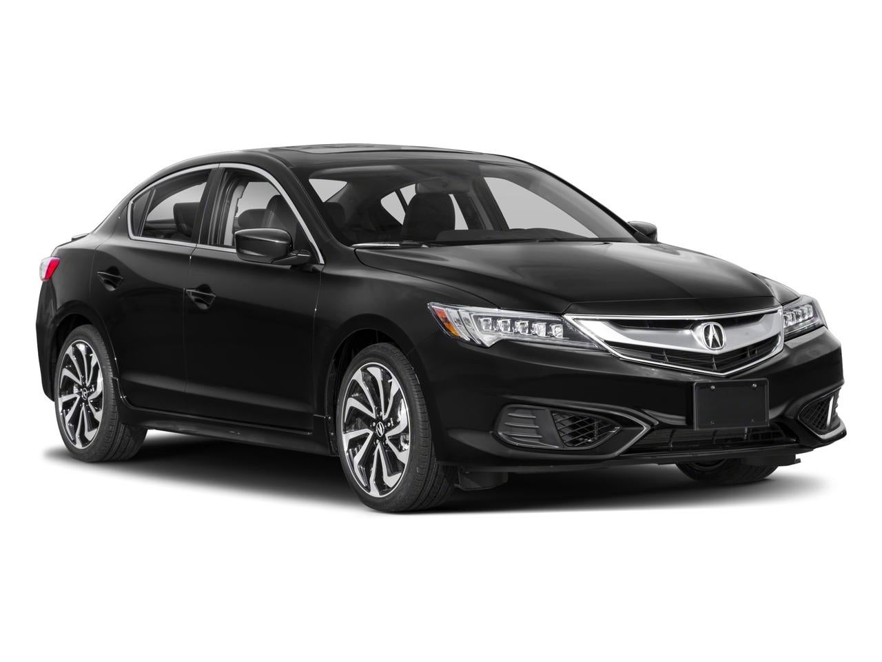 2018 Acura ILX Special Edition Sedan