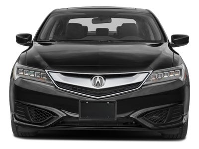 2018 Acura ILX Special Edition Sedan