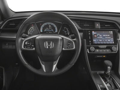 2018 Honda Civic Sedan EX CVT