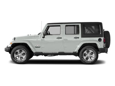 2017 Jeep Wrangler Unlimited Smoky Mountain 4x4 *Ltd Avail*