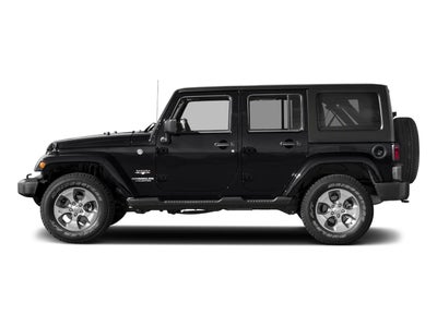 2017 Jeep Wrangler Unlimited Smoky Mountain 4x4 *Ltd Avail*