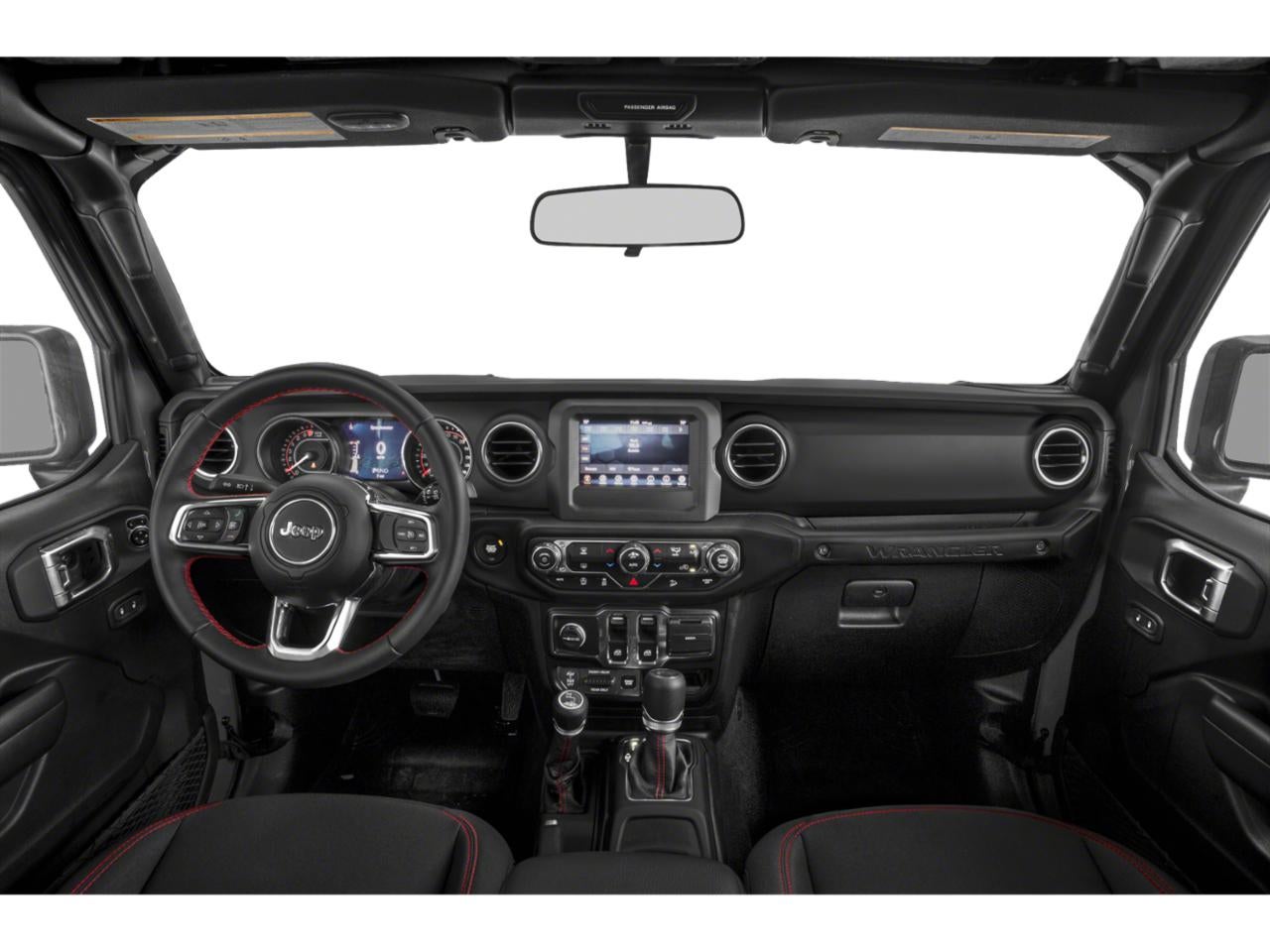 2022 Jeep Wrangler Rubicon 4x4