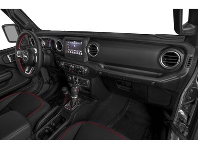 2022 Jeep Wrangler Rubicon 4x4