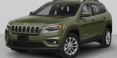 2020 Jeep Cherokee Limited FWD