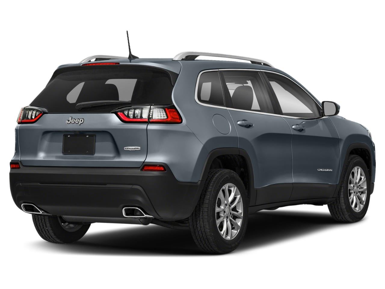 2020 Jeep Cherokee Limited FWD