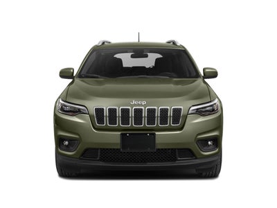 2020 Jeep Cherokee Limited FWD