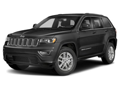 2018 Jeep Grand Cherokee Laredo E 4x2 *Ltd Avail*