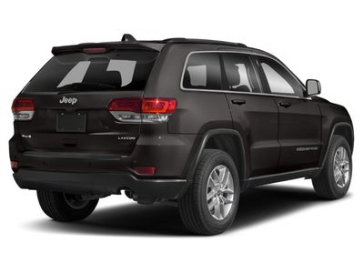2021 Jeep Grand Cherokee Laredo X 4x4