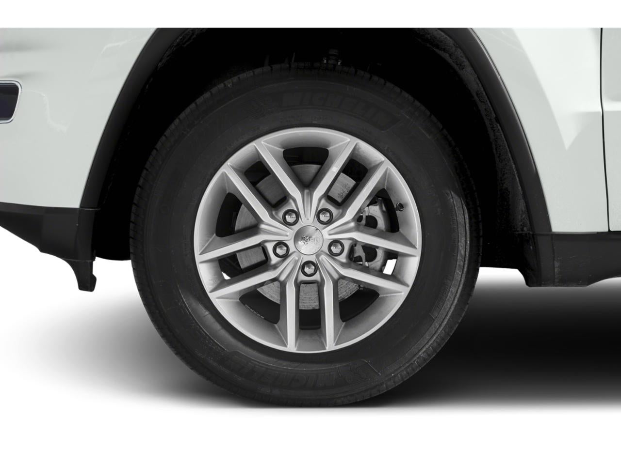 2021 Jeep Grand Cherokee Laredo E 4x4