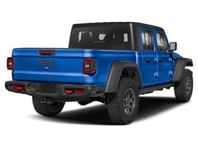 2024 Jeep Gladiator Rubicon X 4x4
