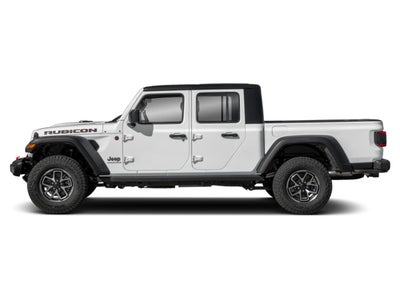 2024 Jeep Gladiator Rubicon X 4x4