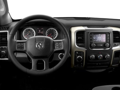 2016 RAM 1500 4WD Quad Cab 6.4 Ft Box Big Horn