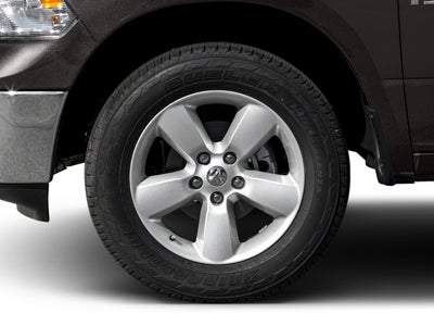 2017 RAM 1500 Lone Star 4x4 Crew Cab 6'4" Box