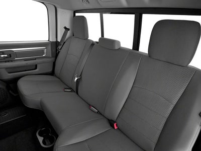 2017 RAM 1500 Lone Star 4x4 Crew Cab 6'4" Box