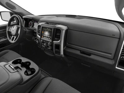 2017 RAM 1500 Lone Star 4x4 Crew Cab 6'4" Box