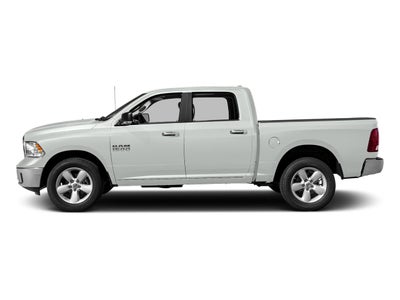 2017 RAM 1500 Lone Star 4x4 Crew Cab 6'4" Box