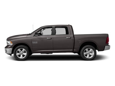 2017 RAM 1500 Lone Star 4x4 Crew Cab 6'4" Box