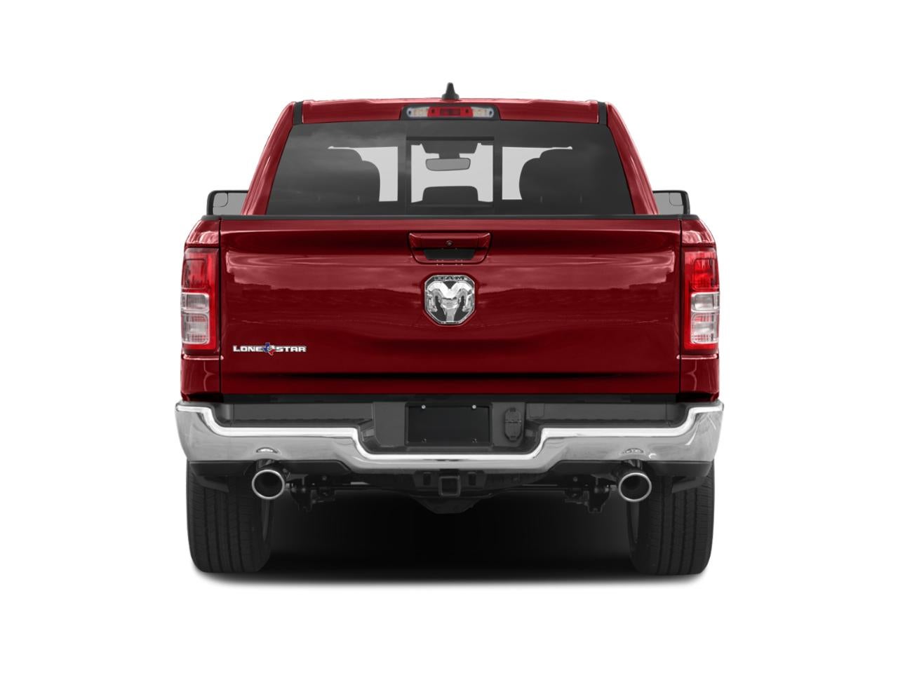 2022 RAM 1500 Big Horn 4x2 Crew Cab 5'7" Box