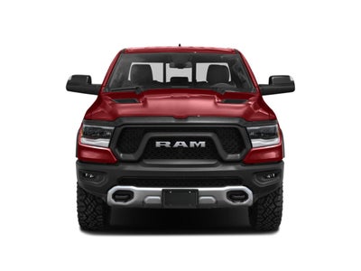 2019 RAM 1500 Rebel 4x4 Quad Cab 6'4" Box