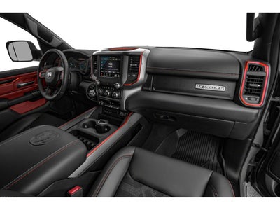 2019 RAM 1500 Rebel 4x4 Quad Cab 6'4" Box
