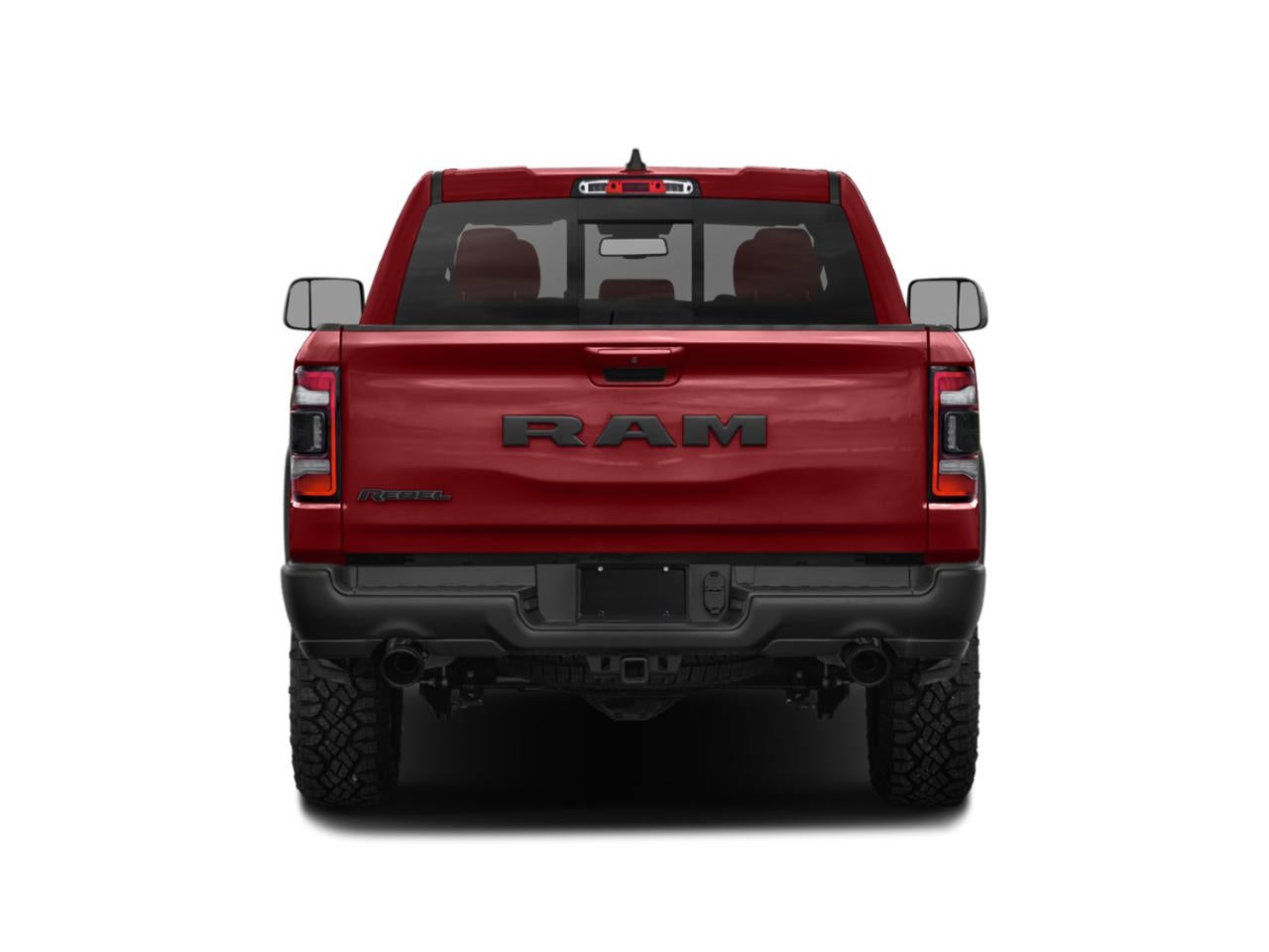 2019 RAM 1500 Rebel 4x4 Quad Cab 6'4" Box