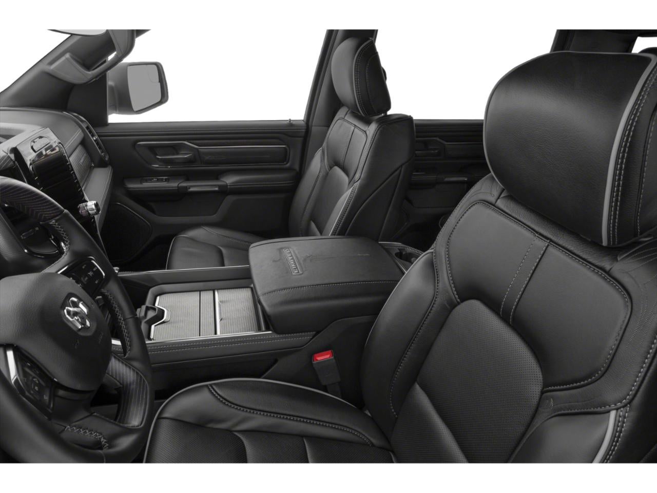 2019 RAM 1500 Limited 4x4 Crew Cab 6'4" Box