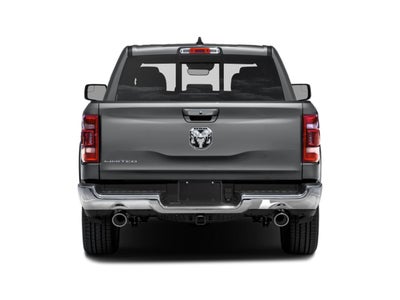 2019 RAM 1500 Limited 4x4 Crew Cab 6'4" Box