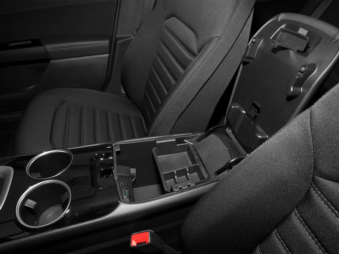 2016 Ford Fusion 4dr Sdn SE FWD
