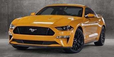 2020 Ford Mustang EcoBoost Fastback