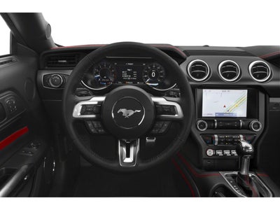 2022 Ford Mustang EcoBoost Fastback