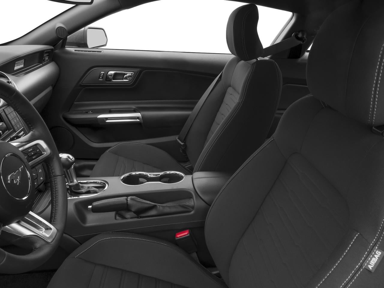 2017 Ford Mustang EcoBoost Premium Fastback