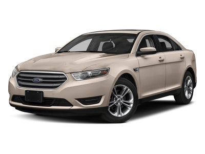 2018 Ford Taurus Limited FWD
