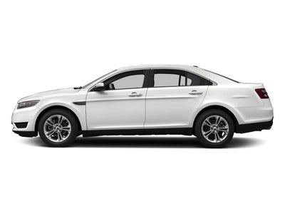 2017 Ford Taurus Limited FWD