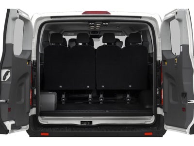 2021 Ford Transit Passenger Wagon T-350 148" Low Roof XLT RWD