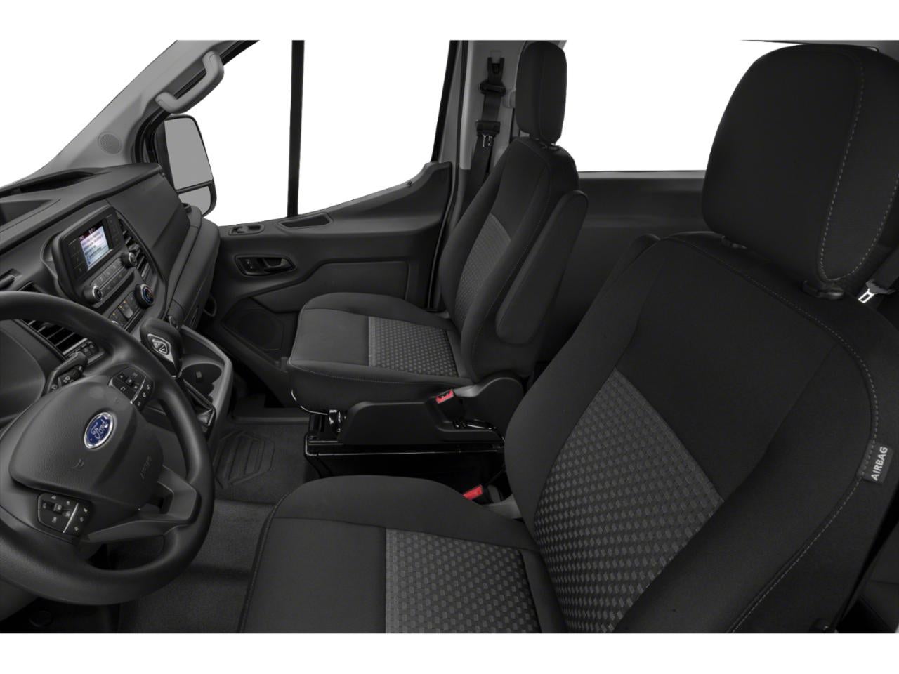 2021 Ford Transit Passenger Wagon T-350 148" Low Roof XLT RWD