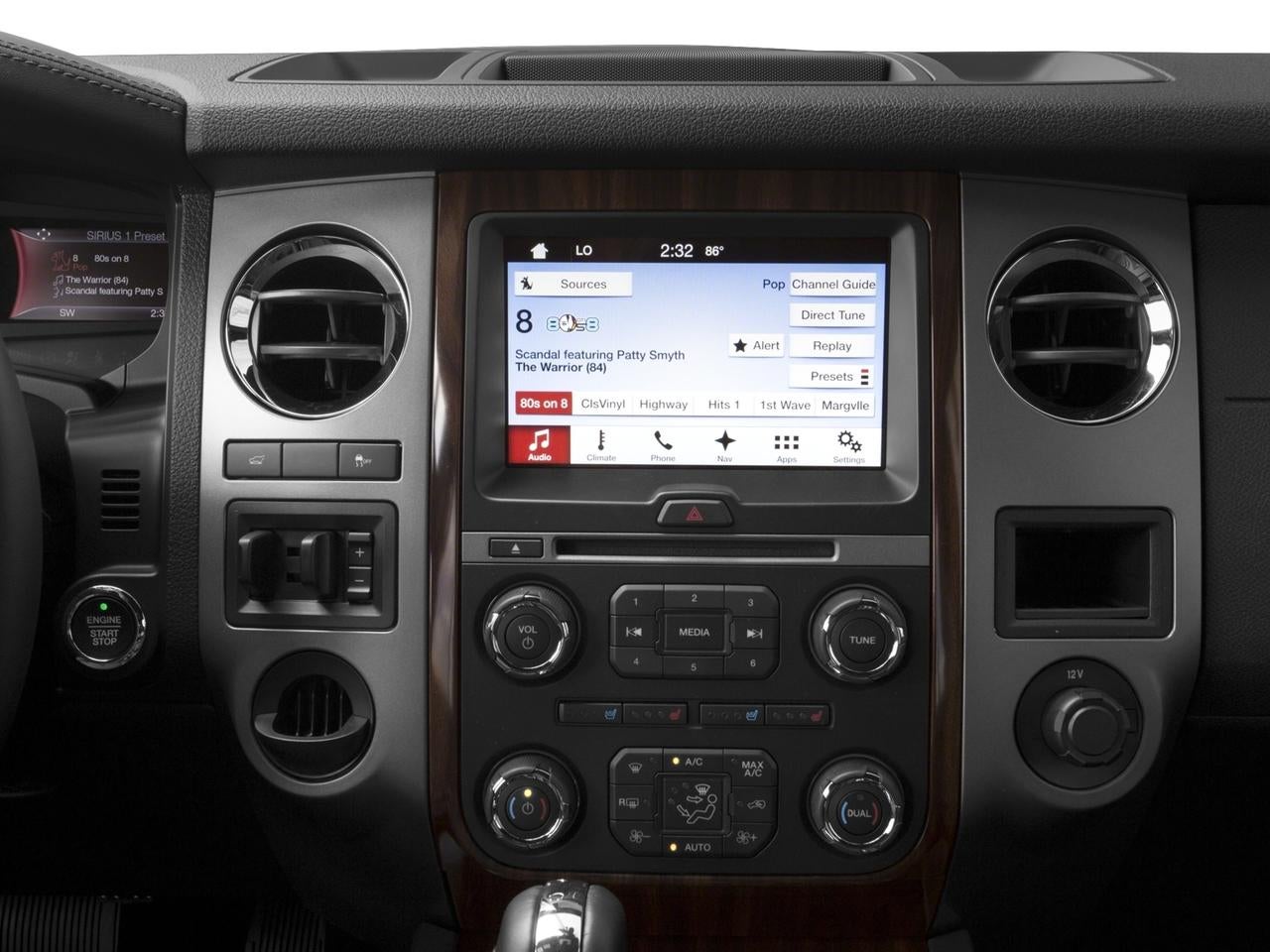 2017 Ford Expedition Platinum 4x2