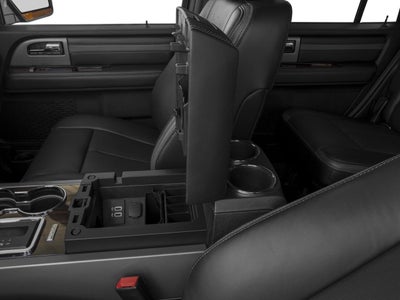 2017 Ford Expedition Platinum 4x2