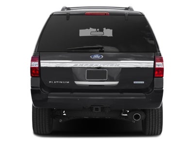 2017 Ford Expedition Platinum 4x2