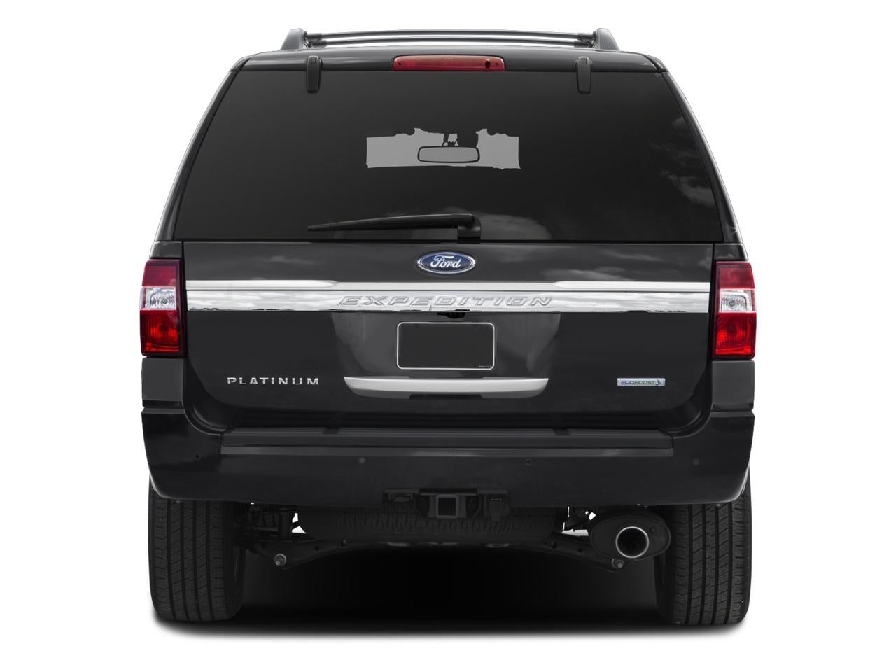 2017 Ford Expedition Platinum 4x2
