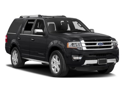 2017 Ford Expedition Platinum 4x2