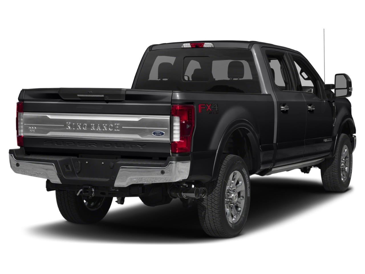 2019 Ford Super Duty F-250 SRW King Ranch 4WD Crew Cab 6.75' Box