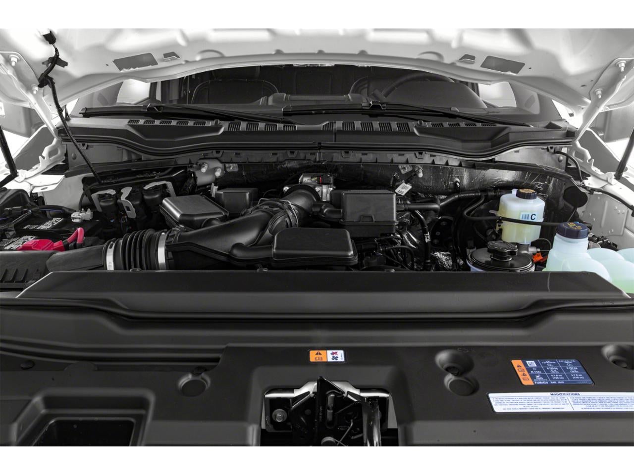 2020 Ford Super Duty F-250 SRW LARIAT 4WD Crew Cab 6.75' Box