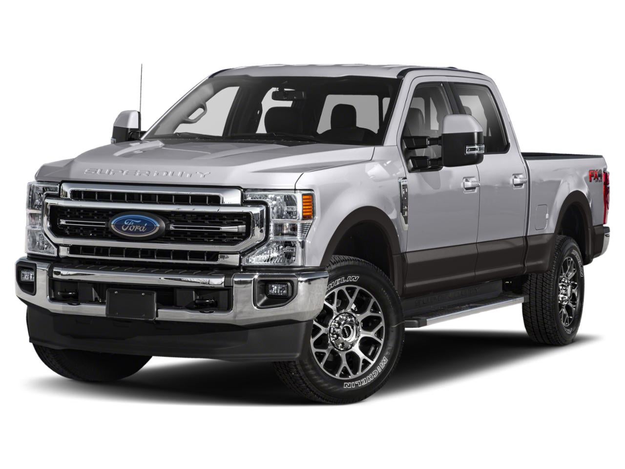 2020 Ford Super Duty F-250 SRW LARIAT 4WD Crew Cab 6.75' Box